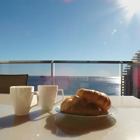 Sunset Waves By Gestaltur Apartman Benidorm