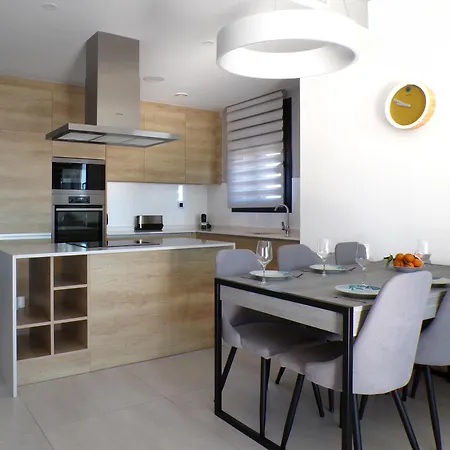 Apartamento Sunset Waves By Gestaltur