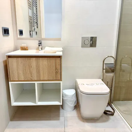 Apartman Sunset Waves By Gestaltur Benidorm